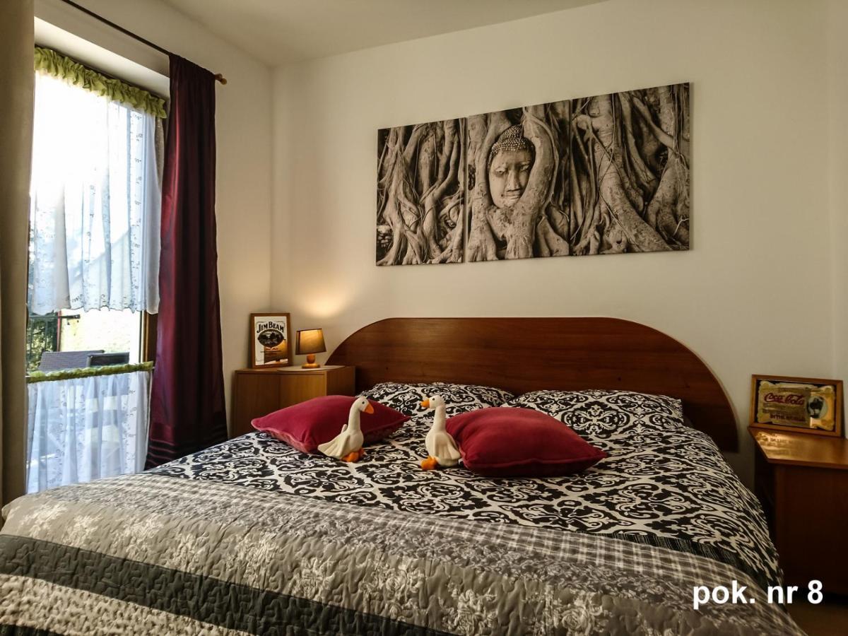 Willa Christo Dom Z Dusza Kolobrzeg Bagian luar foto