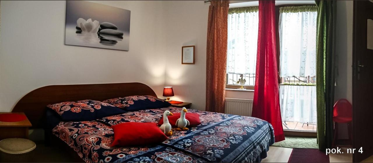 Willa Christo Dom Z Dusza Kolobrzeg Bagian luar foto