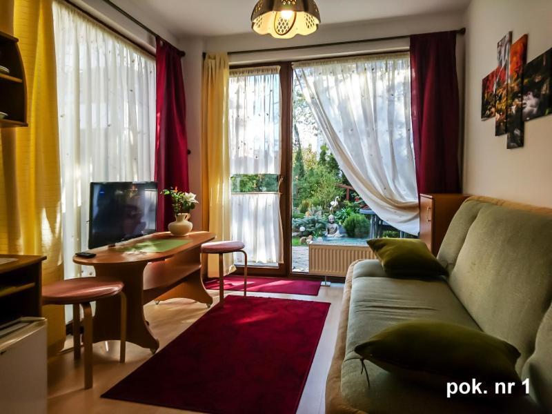 Willa Christo Dom Z Dusza Kolobrzeg Bagian luar foto